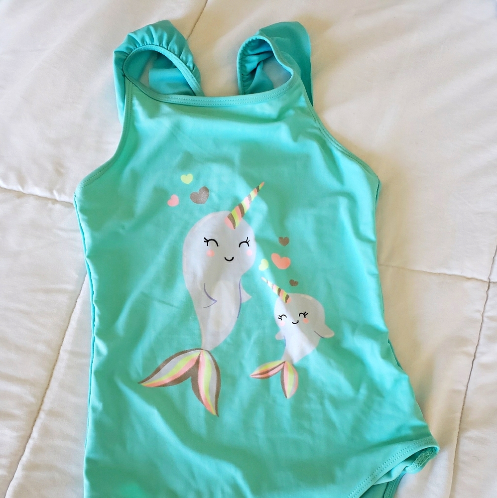 Girl's H&M swimsuit